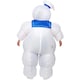 image 2 of Ghostbusters Unisex Adult Stay Puft Inflatable Costume | White | White/Blue/Red | One Size | 1