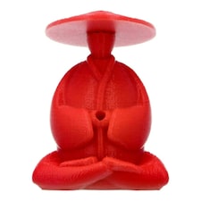 Gioia Thinker Submersed Red – Weighted Shrimp Lollie Holder