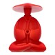 image 1 of Gioia Thinker Submersed Red – Weighted Shrimp Lollie Holder
