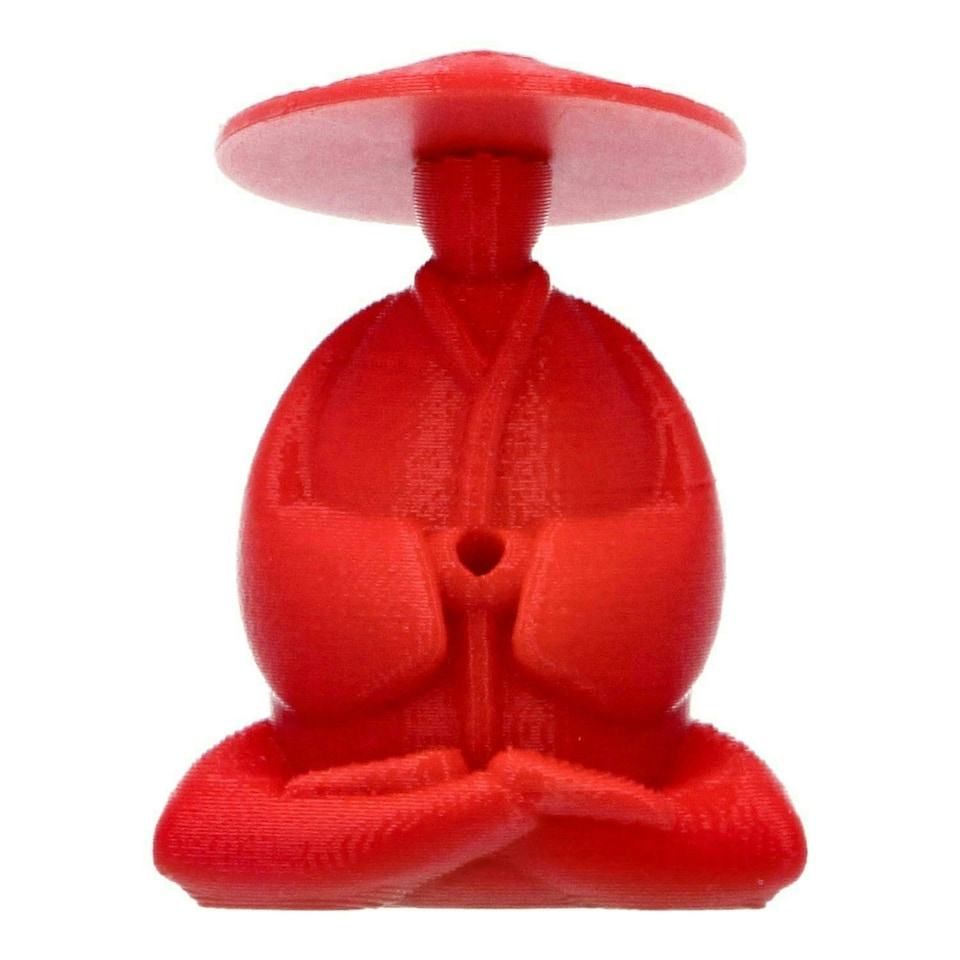 image 1 of Gioia Thinker Submersed Red – Weighted Shrimp Lollie Holder