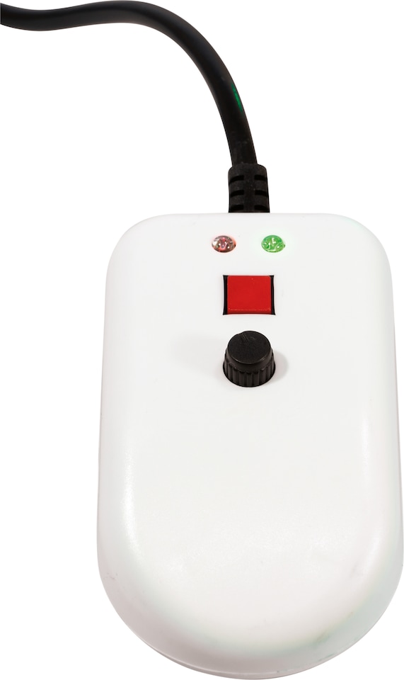 image 1 of Fxlab 420W Snow Machine With Led Lights