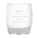image 7 of Personalised Free Text Tumbler Clear