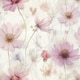 image 1 of Muriva Lissa Flowers Wallpaper - Pink - 10m x 53cm Pink