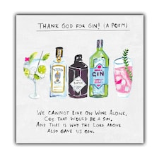 Funny Birthday Card For Her, Gin Birthday Card, Alcohol Themed Card for Woman, Funny Birthday Card Women, Funny Birthday Cards For Her, Gin Birthday Cards