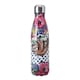 image 1 of Mikasa Water Bottle Sloth Stainless Steel 500ml Multi | One Size