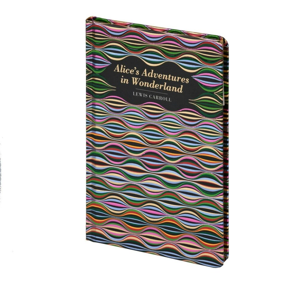 Chiltern Classics Novel Alice's Adventures in Wonderland - Lewis Carroll