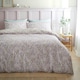image 8 of Bianca Ditsy Floral Lilac Duvet Cover Set Multi | King