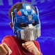 image 4 of TRANSFORMER ONE 2 IN1 MASK AND OPTIMUS PRIME