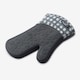 image 7 of Zeal Steam Stop™ Waterproof Silicone Single Oven Glove Red