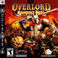 Overlord: Raising Hell (USA IMPORT) PS3