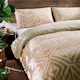 image 3 of furn. Tanza Global Geometric Super King Duvet Cover Set