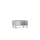 image 1 of Bohem Coffee Table W 90 cm x L 60 cm x D 46 cm | White | 1