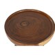 image 2 of Side table Home ESPRIT Brown Black 39 x 39 x 35 cm N/A