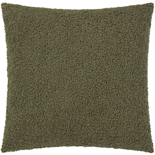 Yard Cabu Chunky Boucle Cushion Cover Grey | 55 cm x 55 cm