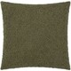 image 1 of Yard Cabu Chunky Boucle Cushion Cover Grey | 55 cm x 55 cm