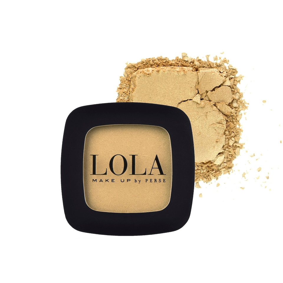 image 1 of FLAWLESS MONO EYESHADOW LIGHT SHADES Multi | 034 GOLDEN YELLOW