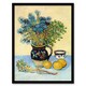 image 1 of Vincent van Gogh Framed Wall Art Print Still Life Nature Morte Home Décor