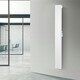 image 3 of 476mm (W) x 1800mm (H) - Black Touch Electric Oil Filled Radiator (Caceres) - 2000 Watts - Depth 90mm - Heats up to 16m²