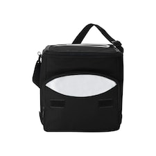 XD Collection Foldable Cooler Bag - Black - One Size | Black | One Size