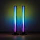 image 10 of Emitto 2x Smart RGB LED Light Bars Game Ambient Lamps Color Changing Music Timer