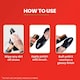 image 6 of Kiwi Shoe Polish Wax - Classic Shine and Protection for Leather 50ml | Clear | Neutral