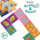 image 4 of boppi Picture Dominoes Game - Dinosaurs
