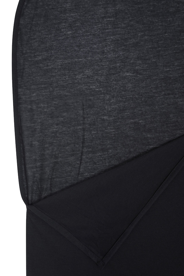 image 1 of Mountain Warehouse Thermal Mummy Breathable Sleeping Bag Liner Camping Hiking 220 x 85cm