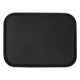 image 1 of Argon Tableware Rectangle Non-Slip Serving Tray - 56cm x 41cm - Black Black
