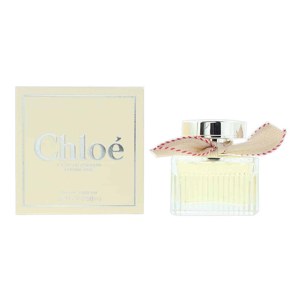 Chloe L'eau De Parfum Lumineuse Eau de Parfum 50ml Spray for Her