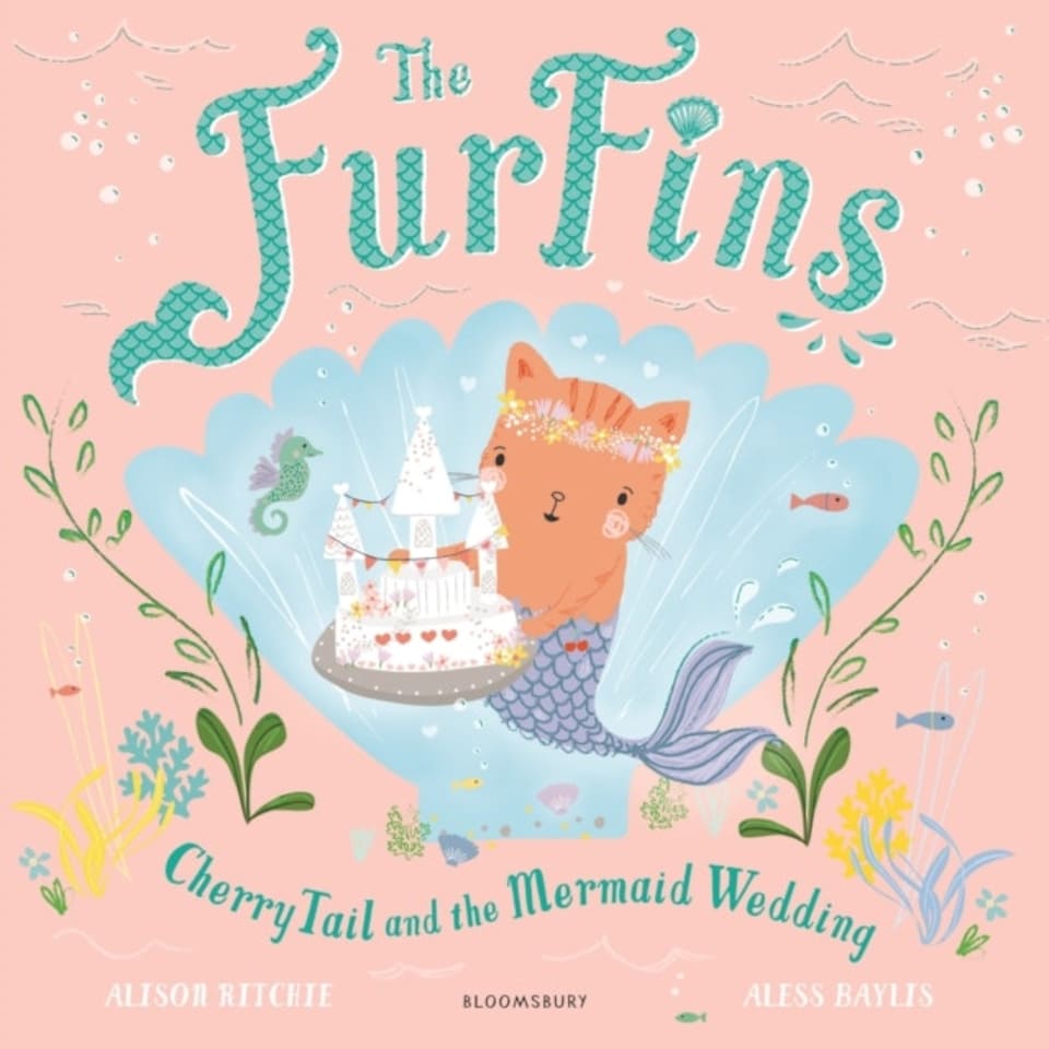 The Furfins: Cherrytail And The Mermaid Wedding