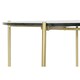 image 2 of Centre Table DKD Home Decor 81 x 81 x 44 cm Marble Iron N/A
