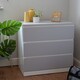 image 5 of Sticky Back Plastic Padstow Grey Wood Effect Kitchen Self-adhesive Vinyl Wrap for Cupboards, Doors and Worktops 67.5cm x 10m - d-c-fix