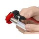 image 2 of Knipex Protective Jaws (3 Pairs) - Multi Colour - One Size