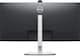 image 4 of Dell P3424WEB 34-Inch Curved Ultrawide Quad HD Video Confrencing Monitor with Built in Webcam | Black | Black
