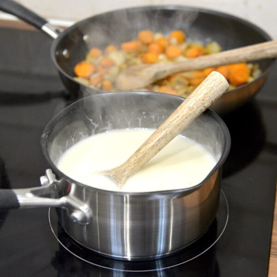 image 1 of Stoven Soft Touch Induction 5 Piece Cookware Set