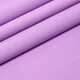 image 5 of Homescapes Pure Cotton Plain Mauve Fabric 150 cm Wide | Purple | 150cm(60") wide, sold per metre length