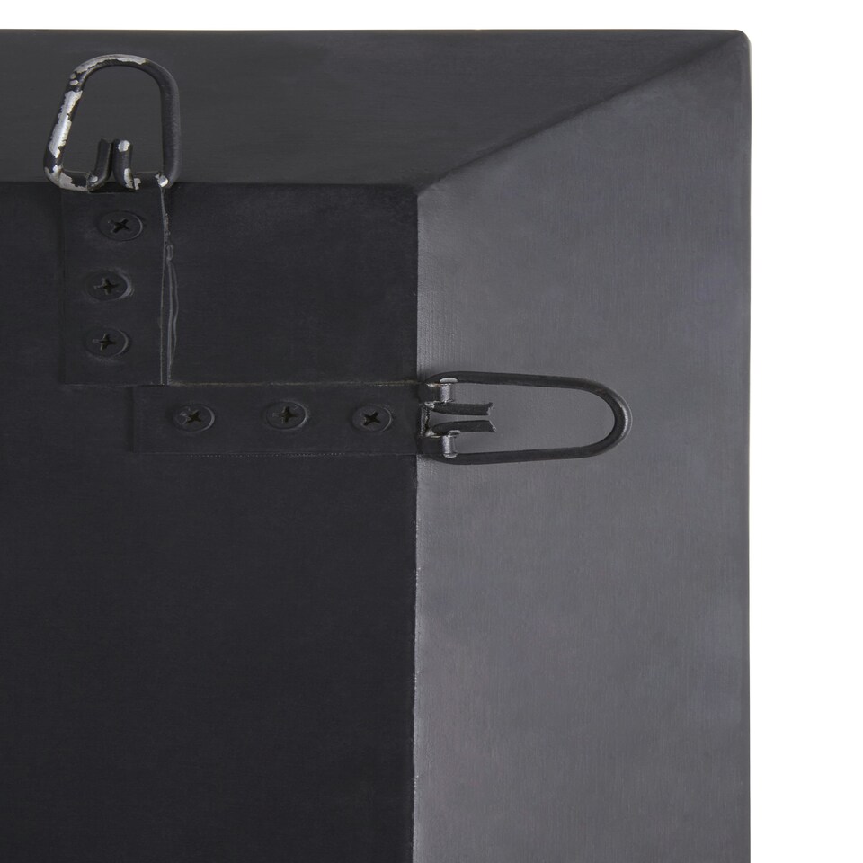 image 1 of Interiors by Premier Medium Multi Box Design Wall Mirror Multi