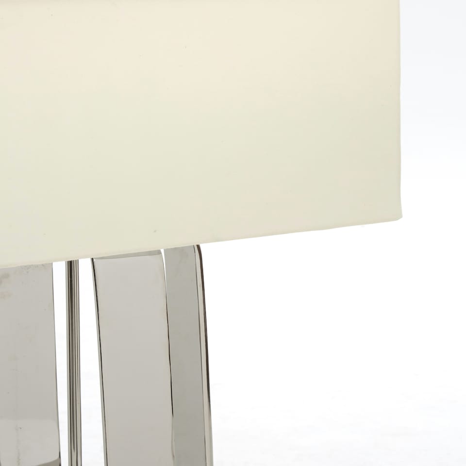 image 1 of Interiors by Premier Table Lamp Black