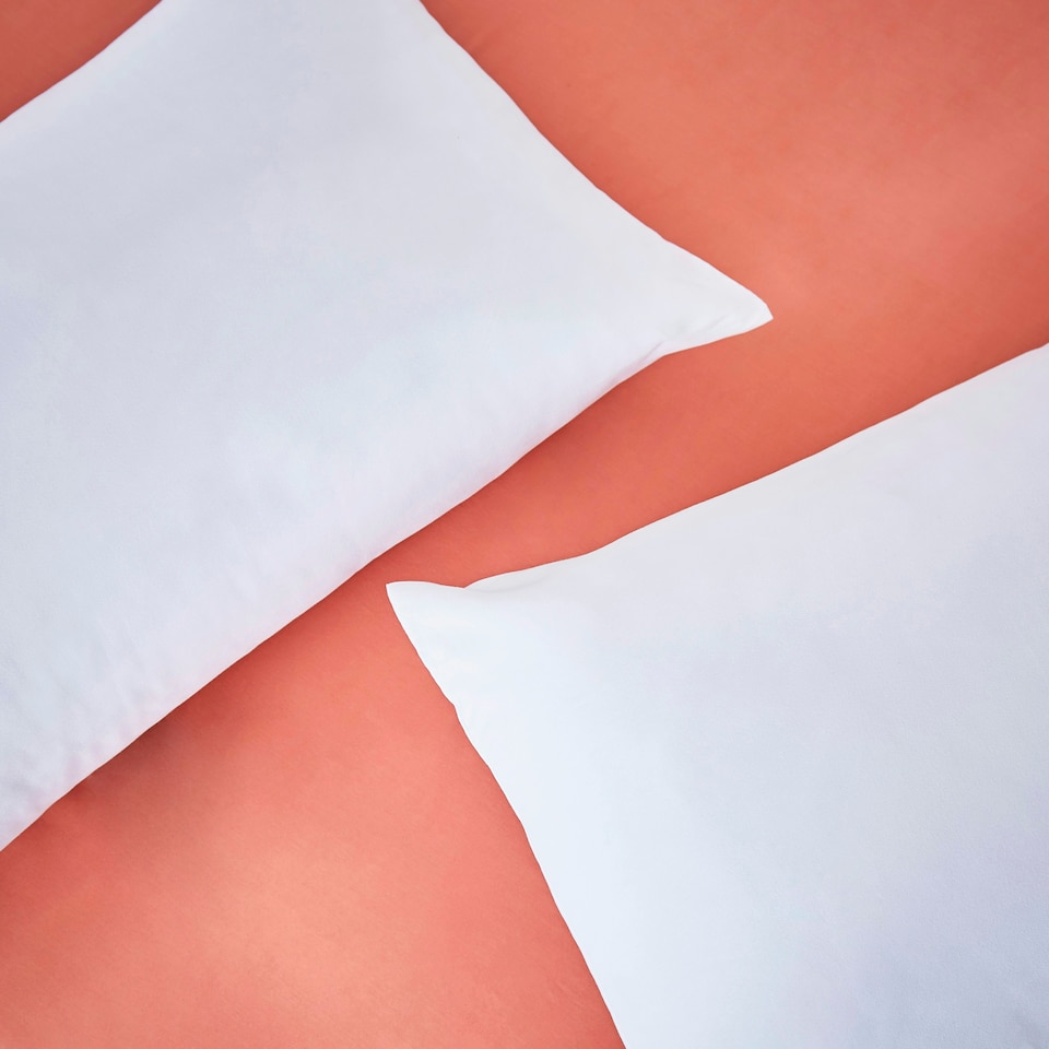 image 1 of Snug Snuggle Up Bed Pillows, 2 Pack