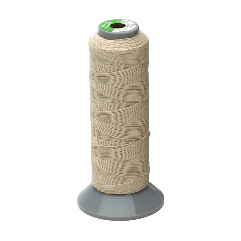 image 1 of Supreme Products Horse Plaiting Thread - Natural - 250m