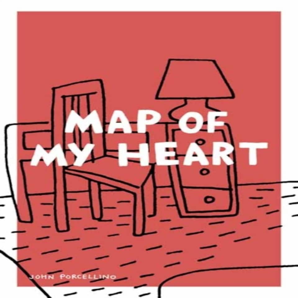 Map Of My Heart
