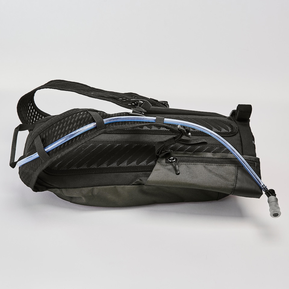 image 1 of Decathlon Mountain Bike Hydration Backpack Explore 7L/2L Water - Black