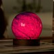 image 3 of Gingko Mini AstraGlass Desk Lamp Multi | Galaxy Breeze