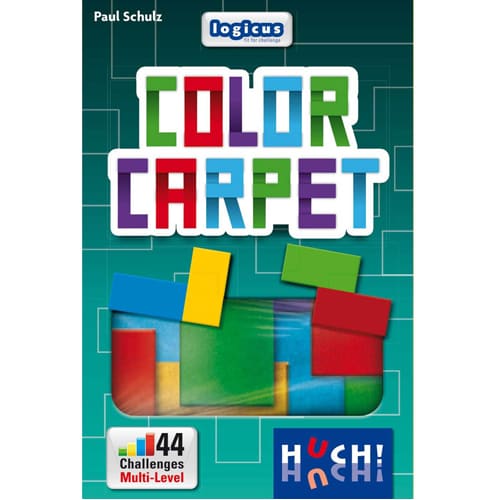 Color Carpet - Brand New