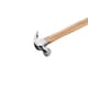 image 3 of MidOcean Cracker Wooden Claw Hammer - Wood - One Size