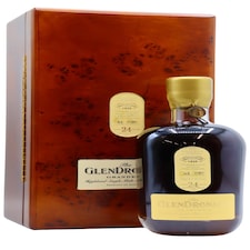 Glendronach - Grandeur Batch 6 Highland Single Malt Scotch 24 year old Whisky