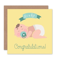 Christening & New Baby Cards