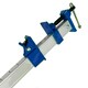 image 6 of 24" 600mm Aluminium Sash Clamp Grip Bench Work Holder vice Slide Clamp 6pk