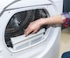 image 6 of Hoover HLE H9A3TE-80/N Heat Pump Tumble Dryer, 9kg, White, A+++ Rated