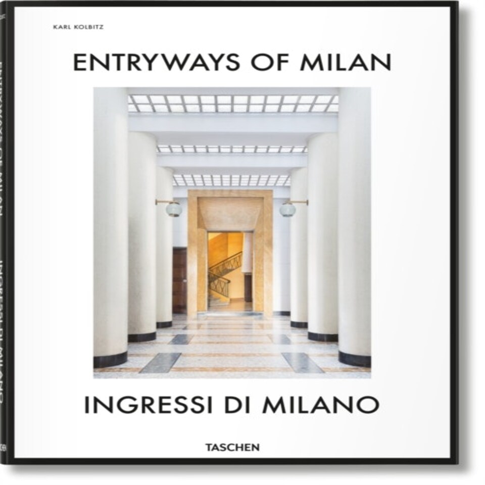 Entryways Of Milan Ingressi Di Milano